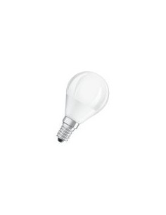 Osram-Ledvance led star classic p40 mate 220v 5w 4000k E14 2