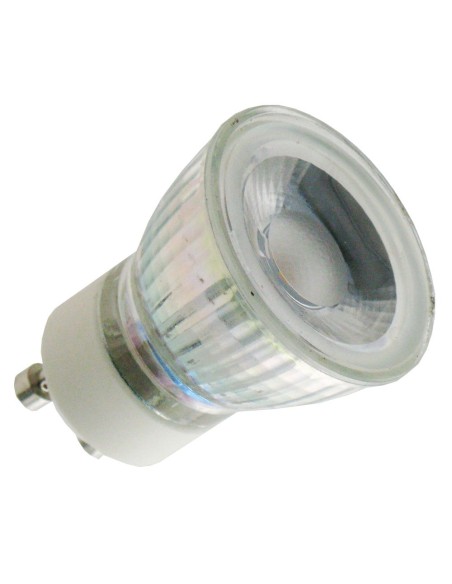 Laes 986570 par11 35mm led 220v 3w 3000k 40º GU10
