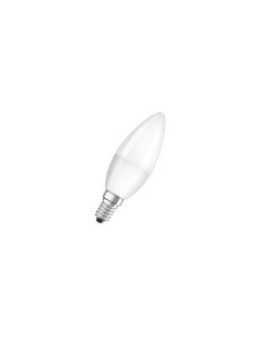 OSRAM LED VALUE CLASSIC B40 VELA 220V 5W 4000K E14