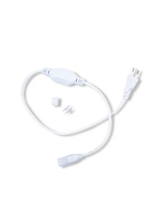 Vision-EL 749836 cable de alimentación + conector 2 pin +...