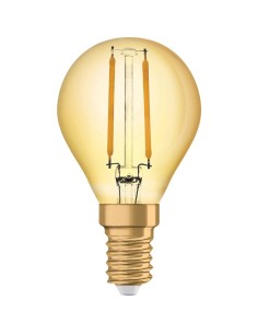 Osram-Ledvance vintage 1906 led classic p esférica led...
