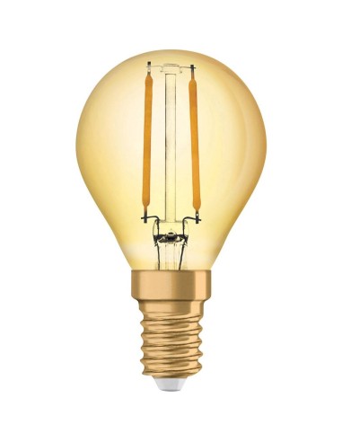 OSRAM VINTAGE 1906 LED CLASSIC P ESFERICA LED 220V 2,8W 2400