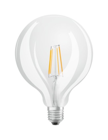 OSRAM-LEDVANCE PARATHOM CLASSIC GLOBE125 60 GLOBO LED CLARO