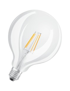 OSRAM PARATHOM CLASSIC GLOBE125 60 GLOBO LED CLARO 220V 6,5W 2