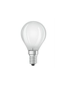 Clar 70061 incandescente esférica mate 230v 25w E14