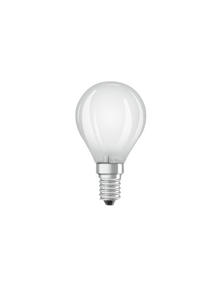 CLAR INCANDESCENTE ESFERICA MATER 230V 25W E14
