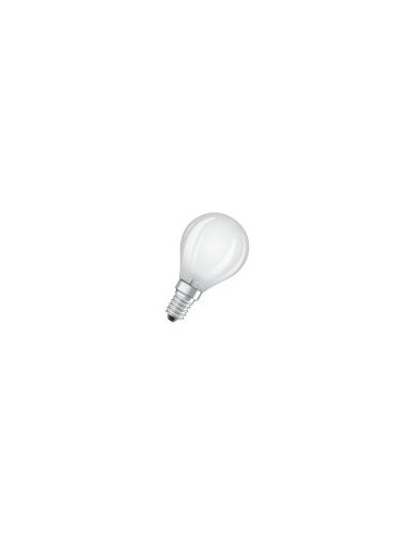 OSRAM-LEDVANCE PARATHOM CLASSIC P40 LED MATT 220V 4W 2700K E