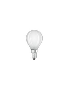 OSRAM PARATHOM CLASSIC P40 ESFERICA LED MATE 220V 4W 2700K E 2