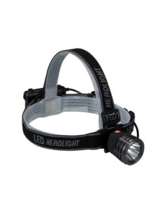 Perel ehl13  linterna led frontal 3w led cree