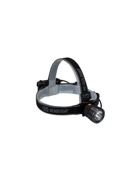 Perel ehl13  linterna led frontal 3w led cree