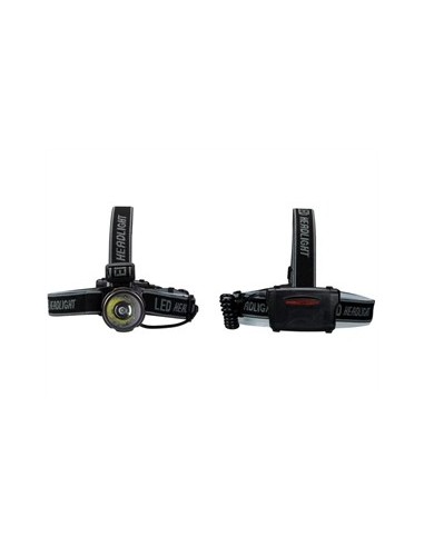 Perel ehl13  linterna led frontal 3w led cree