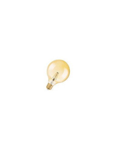 OSRAM VINTAGE LED GLOBE 4W GLOBO LED 125MM 220V...
