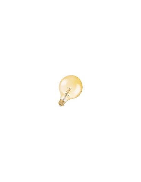 OSRAM VINTAGE LED GLOBE 4W GLOBO LED 125MM 220V 4W 2400K E27