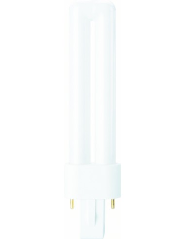 OSRAM DULUX S 9W 827 G23 2 PIN