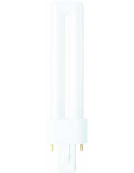 OSRAM DULUX S 9W 827 G23 2 PIN