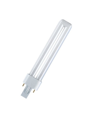 OSRAM DULUX S 9W 827 G23 2 PIN