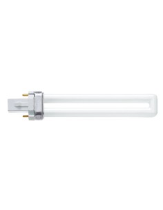 Osram dulux-s blue uva 9w/78 G23 2
