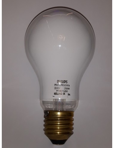 Philips photocrescenta type pf607e/51 230v 250w E27