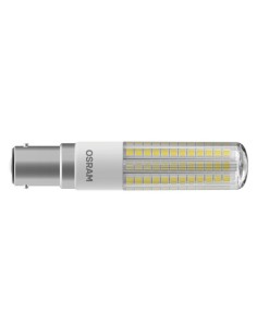 Osram-Ledvance led special t slim 60 220v 7w 2700k Bay15d 2