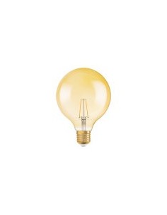 OSRAM VINTAGE 1906 LED GLOBE 220V 2,8W 2500K E27 2