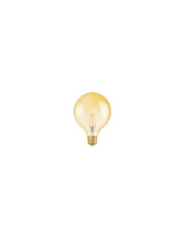 Osram-Ledvance vintage 1906 led globe 220v 2,5w...