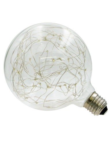 LAES COSMOS MULTICOLOR GLOBO LED 220V 1,4W RGB E27