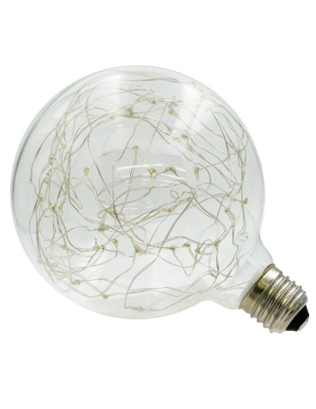 LAES 988093 COSMOS MULTICOLOR GLOBO LED 220V 1,4W RGB E27