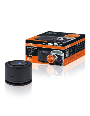 Osram airzing mini purificador de aire para coches