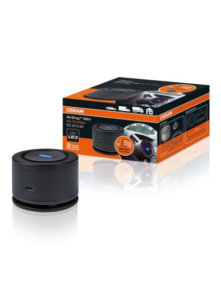 OSRAM AIRZING MINI PURIFICADOR AIRE PARA COCHES