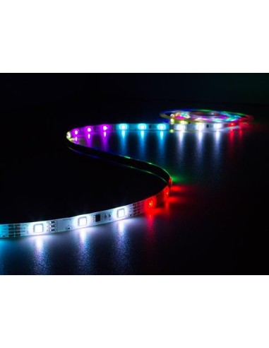 Velleman tira de led 5 metros RGB data con IR