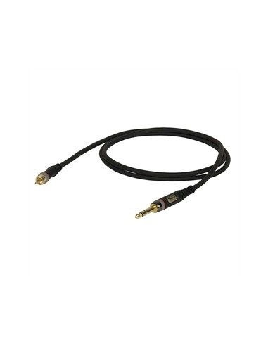 CABLE RCA/M  JACK/M ESTEREO1,5