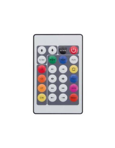 Velleman tira de led 5 metros RGB data con IR