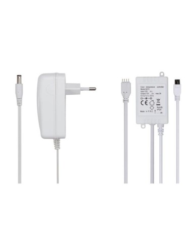 Velleman tira de led 5 metros RGB data con IR