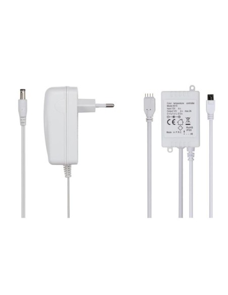 VELLEMAN TIRA LED 5METROS RGB DATA CON IR