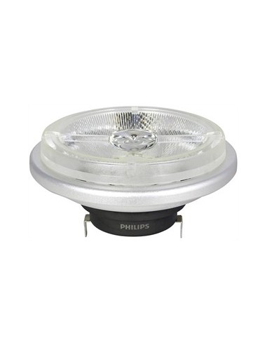 Philips master ledspot ar111 12v 20w 24º 3000k G53
