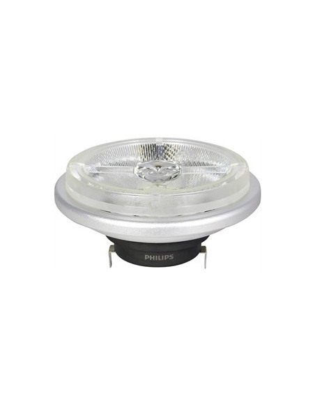 Philips master ledspot ar111 12v 20w 24º 3000k G53