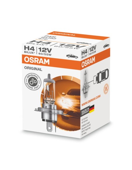 OSRAM 64190 H4 12V 60/55W