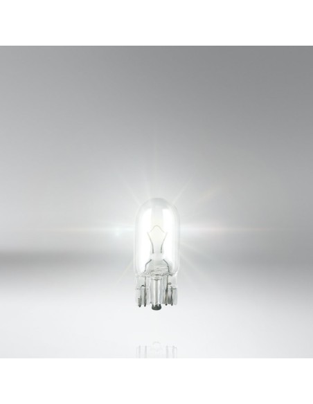 OSRAM GLASS WEDGE BASE W5W 12V 5W