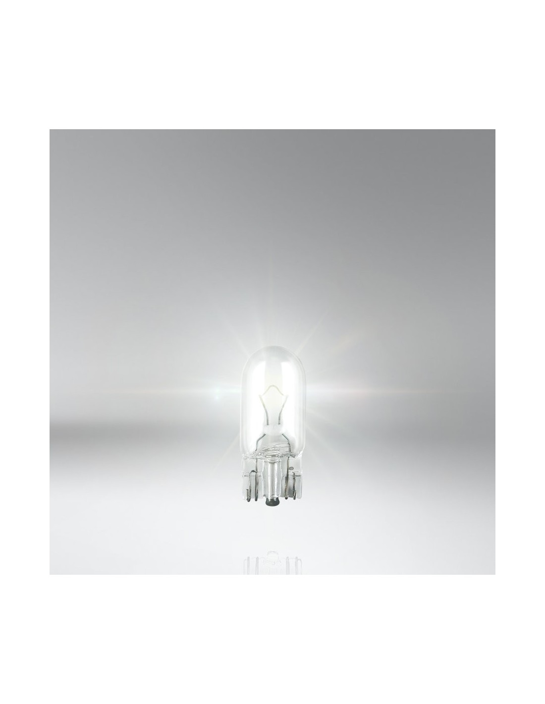 Bombilla W5W 12V - 5W W2,1x9,5D Osram Blanco