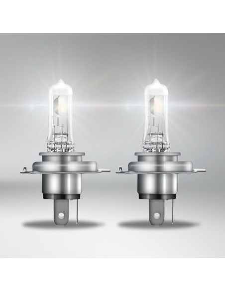 OSRAM H4 NIGHT BREAKER SILVER 12V 60/55W