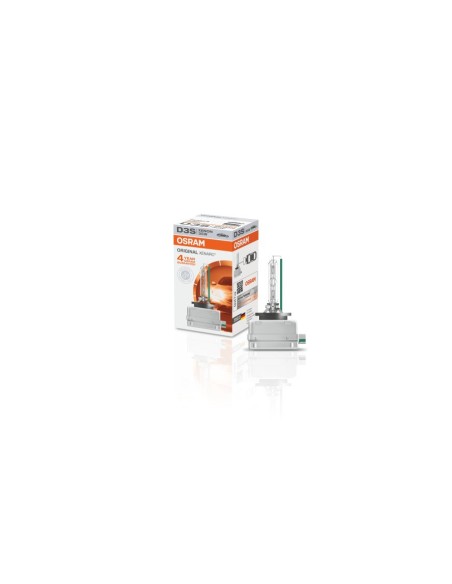OSRAM 66340 XENARC D3S XENON 35W