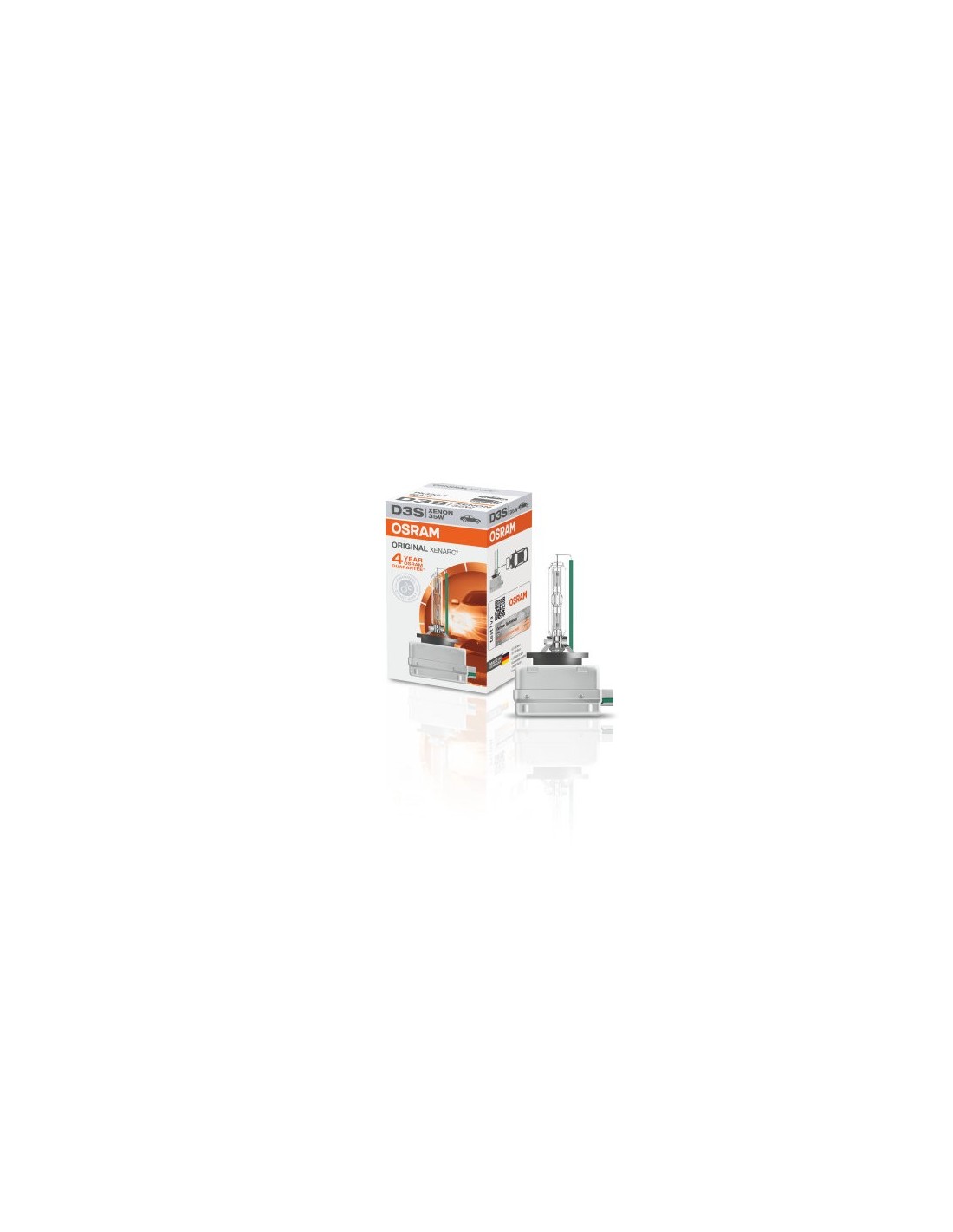 OSRAM 66340 XENARC D3S XENON 35W