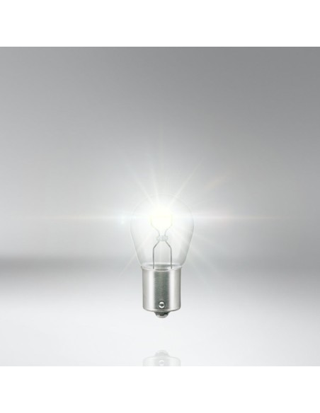 Osram 7506 lámpara auto P21w 12v 21w Bay15s