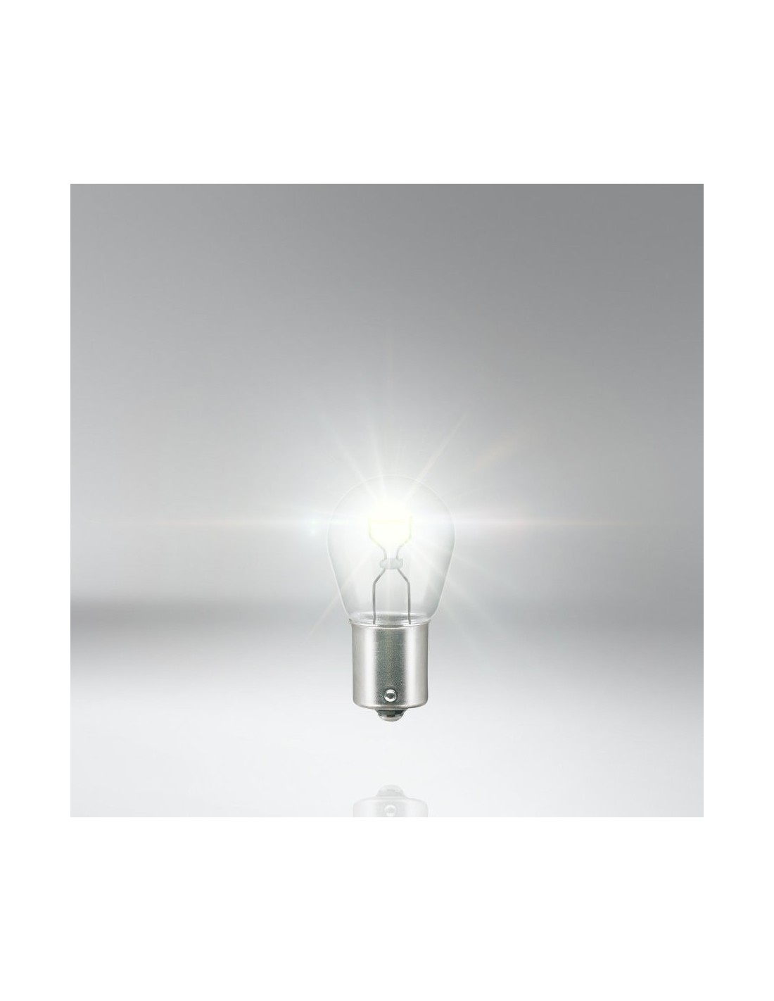 OSRAM 7506 P21W 12V 21W BAY15S