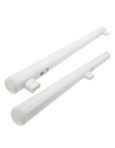 LAES 983920 LINESTRA LED 30CM 2CASQUILLOS 220V 5W 2700K S14S