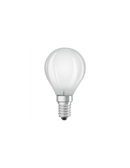 Ledvance classic p60 performance class esférica led mate 220v 5,5w 2700k E14