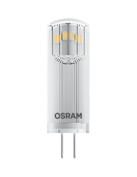 Osram-Ledvance parathom pin20 12v 1,8w 2700k G4
