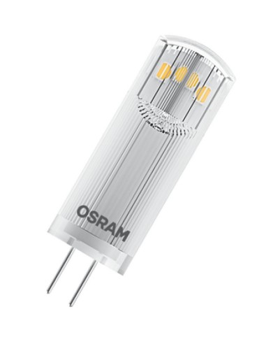 Osram-Ledvance parathom pin20 12v 1,8w 2700k G4