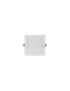 DOWNLIGHT LED SLIM SQ 18W 6500K 2