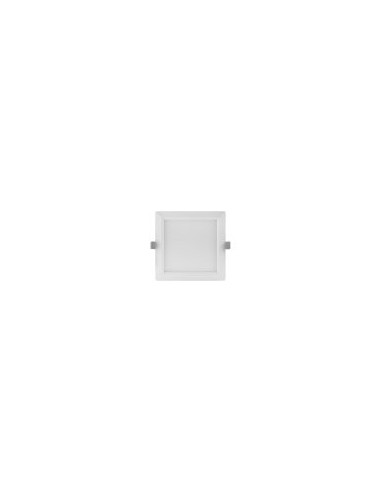 DOWNLIGHT LED SLIM SQ 18W 6500K